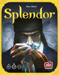 SplendorCover
