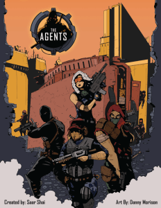 The-Agents