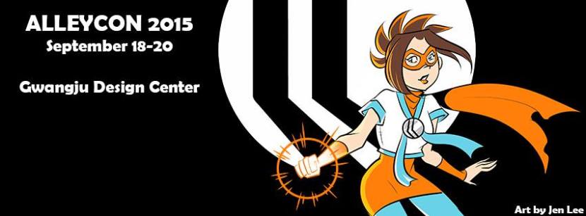 Alleycon2015
