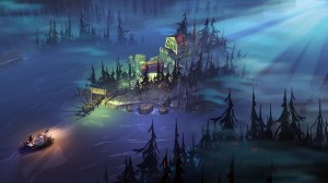 Flame and the Flood