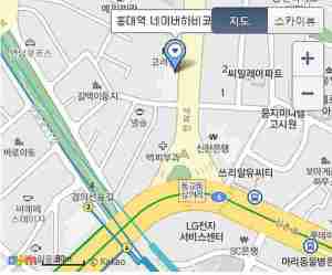 Blue pin near the top marks the location.